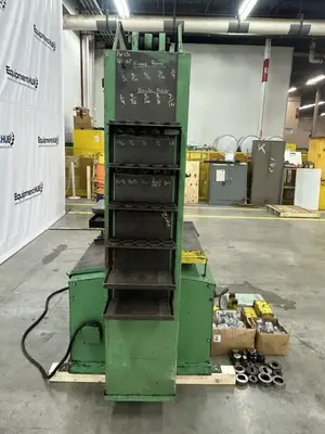 Used UNI-HYDRO 95-24 Ironworkers Georgia US | The Equipment Hub #685190