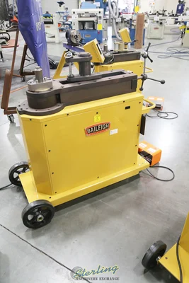 New | in-Stock BAILEIGH RDB-325 Pipe, Tube & Bar Benders California US | Sterling Machinery Exchange #1465318