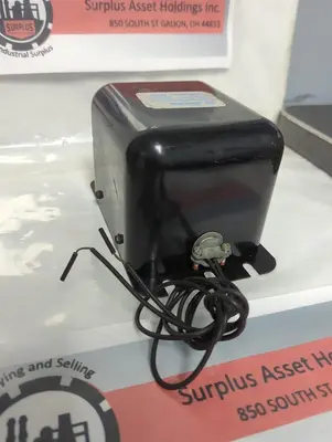 Used WEBSTER 612-6A7 Miscellaneous Equipment (Electrical & Power) Ohio US | Surplus Asset Holdings #1466647