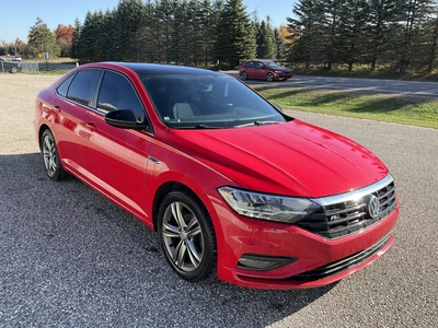 Used 2020 VOLKSWAGEN JETTA Cars Michigan US | Miedema Asset Management Group #1579127