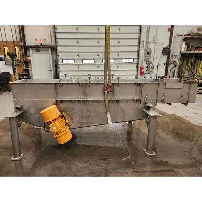 Used PPM TECHNOLOGIES ULTRA DIRECT Vibratory Conveyors West Virginia US | JM Industrial #1271591
