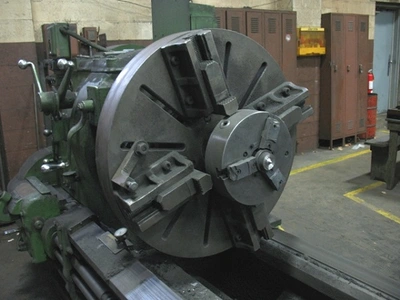 USED 1955 LEBLOND 3220