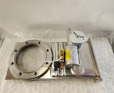 VAT VACUUM GATE VALVE