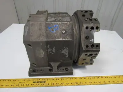 Okuma Lc20-2ST 8 position Lower Tool Turret Tool Changer Assembly CNC Lathe