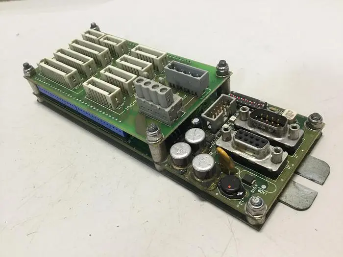 Used SEPRO ROBOTIQUE 07S1071-CIN B Circuit Boards Michigan US | Ideal Machinery #571115