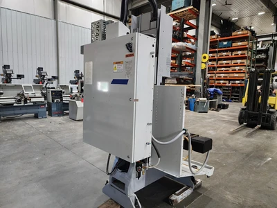 Haas TM-1 CNC Vertical Machining Center, 2005