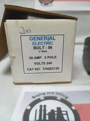 Used GE THQB2130 Miscellaneous Equipment (Electrical & Power) | Surplus Asset Holdings #1199962