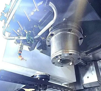 2017 HAAS UMC-750SS Universal Machining Centers | Clark Machinery Sales, LLC (4)