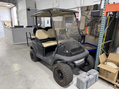 Used CLUB CAR _UNKNOWN_ Golf Carts Michigan US | Miedema Asset Management Group #1395982