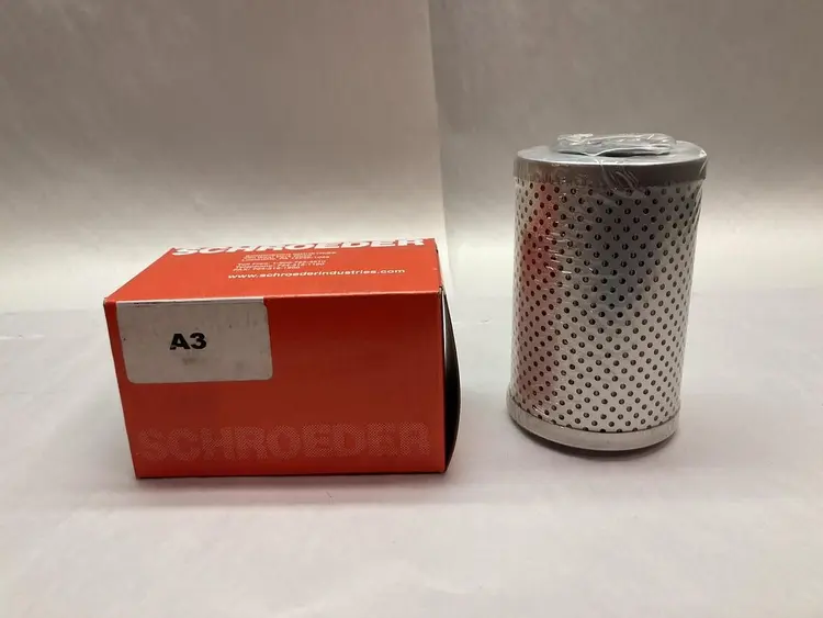 New | in-Stock SCHROEDER A3 Filters | Surplus Asset Holdings #1219193