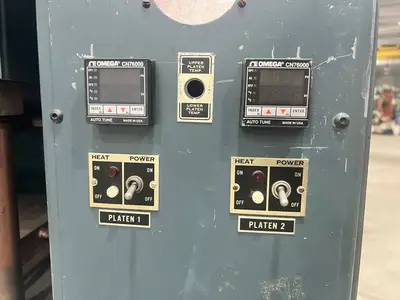 USED WABASH WABASH 50-15-2T PRESS
