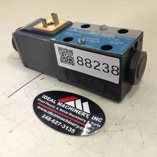 USED VICKERS DG4V322AMUHL760