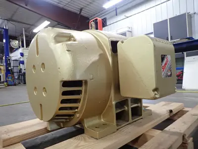 Unused Baldor 200 HP Motor