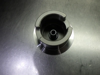 PrimeTool HSK100A 32mm Shrink Fit Tool Holder 160mm Pro T00HA10220-32160 (LOC511)