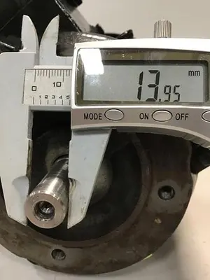 USED OILTECH UD 0305-097125-005-74
