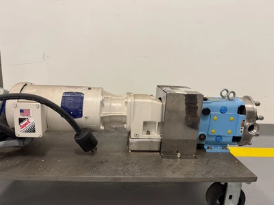 Used _UNKNOWN_ _UNKNOWN_ Positive Displacement Pumps Rhode Island US | Federal Equipment Company #1344469