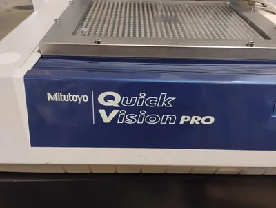 MITUTOYO CORP. QV302-PRO_B1F CNC & Metalworking Equipment | ESS Industrial Equipment Sales (6)