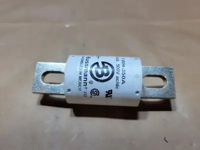 Used BUSSMANN FWH-350A Fuses British Columbia CA | Lenmark #1439882