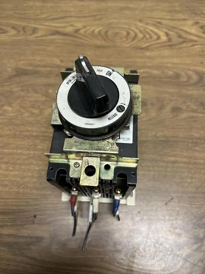 Used MITSUBISHI NF100-RB Circuit Breakers | Surplus Asset Holdings #1189361