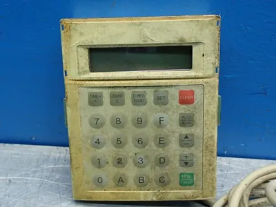 Used MITSUBISHI FX10DUE Automation Control (HMI) Ohio US | HGR 24 #879751
