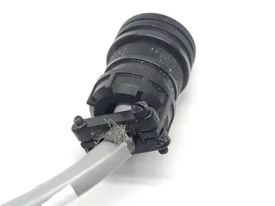 USED AMPHENOL 1245 97-4106A20-ZP-621
