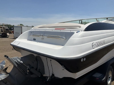 Used 1998 CROWNLINE 266 Boats (Misc) Michigan US | Miedema Asset Management Group #1322517
