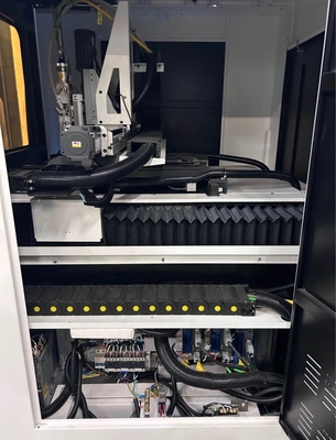 Used EVERLAST 1500 watt laser CNC table Laser Cutters Missouri US | Elevation Machine #1271220