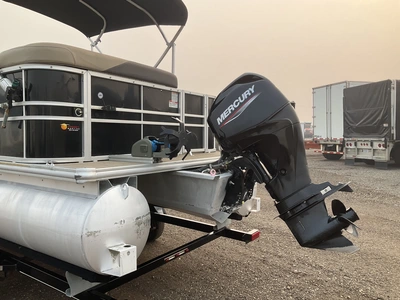 Used 2020 SYLVAN TBD Boats (Misc) Michigan US | Miedema Asset Management Group #1313884
