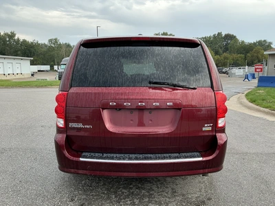 Used 2017 DODGE GRAND CARAVAN Vans Michigan US | Miedema Asset Management Group #1402811