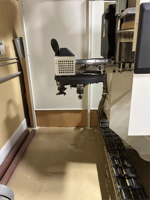 USED 2005 SCM ROUTECH "RECORD125"
