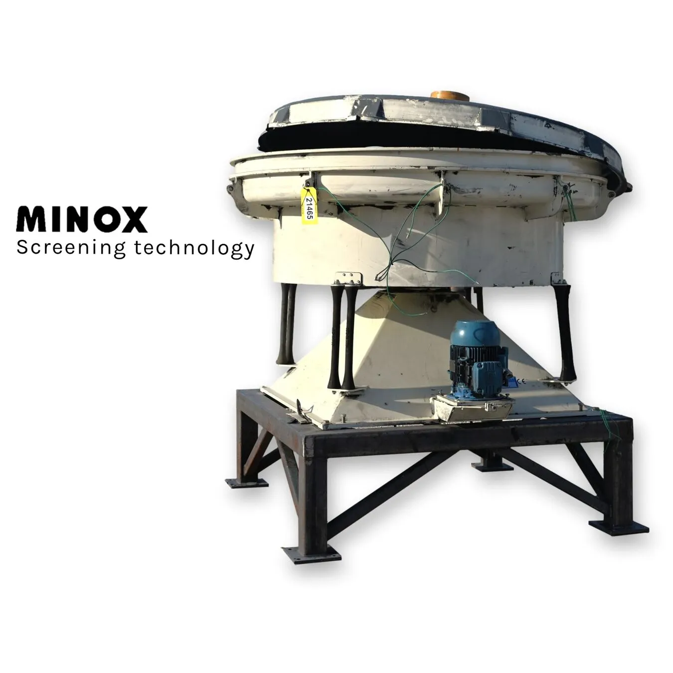 USED MINOX MTS2000/1