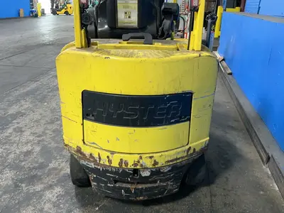 Used HYSTER E60Z33 Material Handling (misc) Ohio US | HGR 24 #1309308