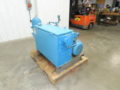 Used CROSS _UNKNOWN_ Hydraulic Power Units Indiana US | Arrow Industrial #684590