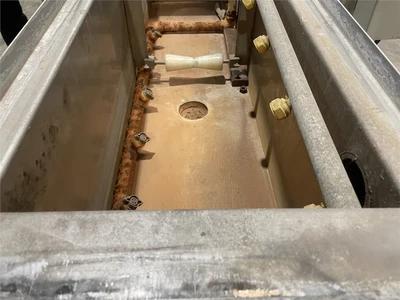CDS SPRAY TANK 25 FT
