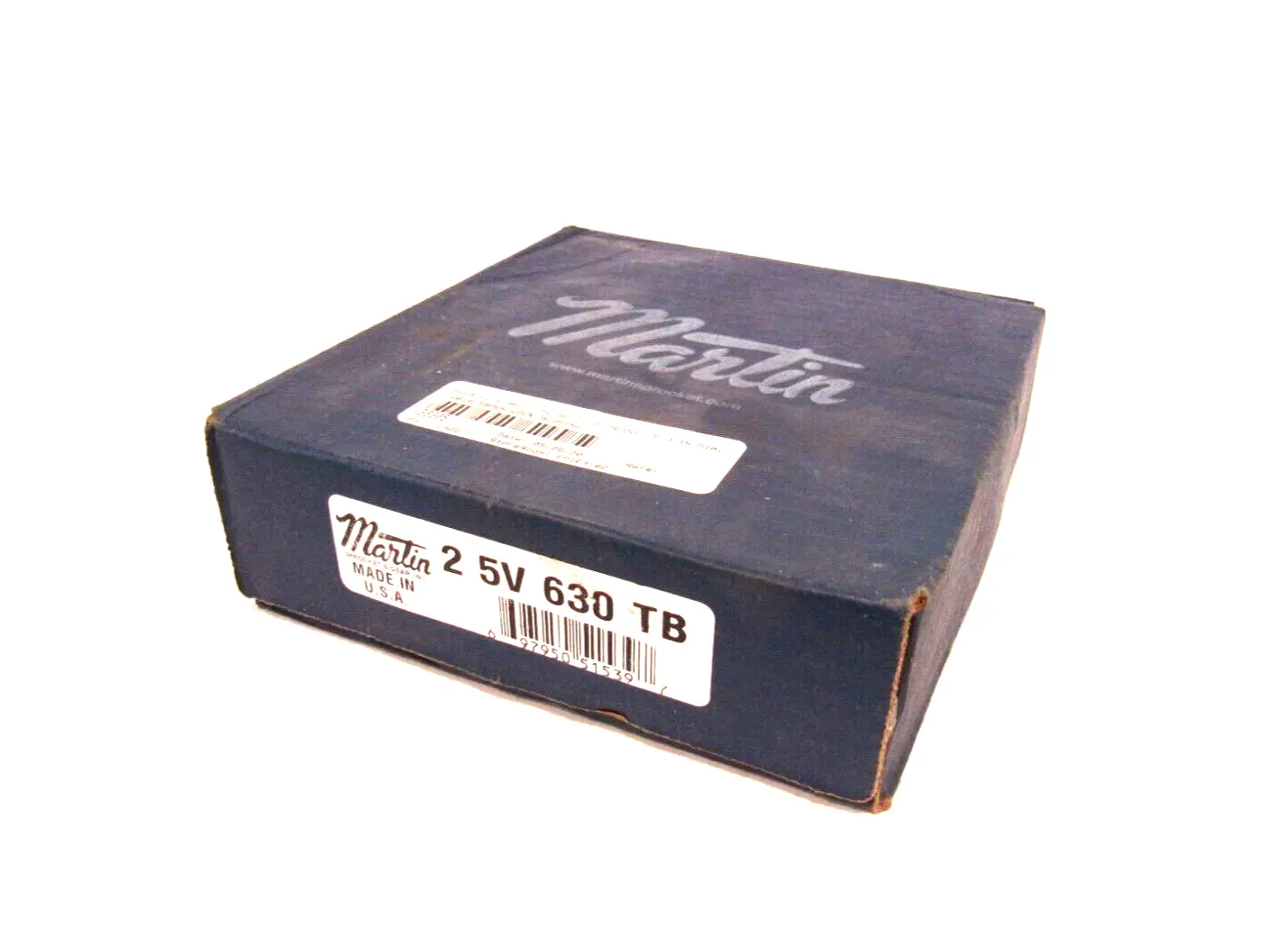 NEW MARTIN 2 5V 630 TB SHEAVE 25V630TB