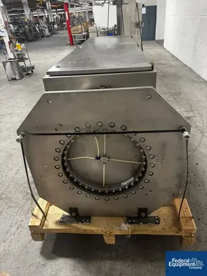 NEW Servolift Servolift Bulk Bag Discharge Sifting Stand