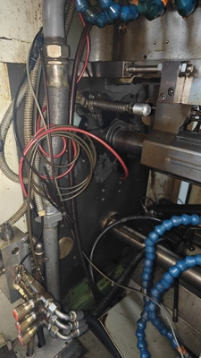 WICKMAN Multispindle Bar Automatic Lathe, in good condition