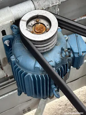 Used BAC 515E-121-1 Cooling Towers Illinois US | Aaron Equipment #83838