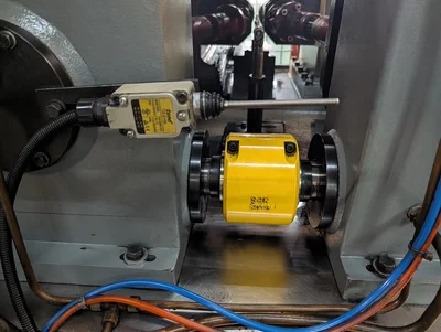 Used _UNKNOWN_ _UNKNOWN_ Thread Rollers Texas US | IRS Auction #1320689