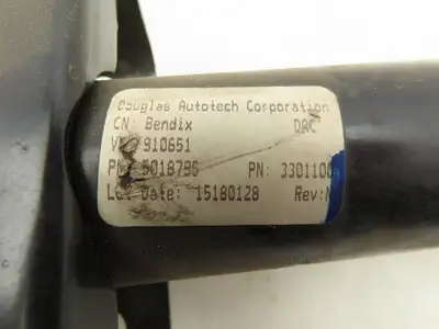 5018795 3301100 Commercial Vehicle Steering Column 31 Spline 0.975"Shaft 35"Long