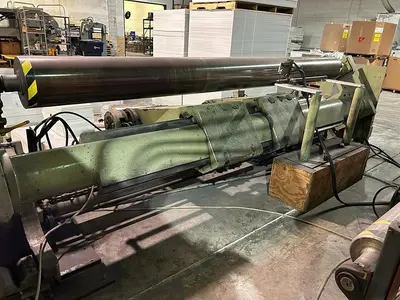USED 84" BELOIT SLITTER/REWINDER MODEL 4 84" BELOIT SLITTER/REWINDER MODEL 4