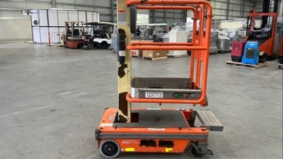 USED 2015 JLG EcoLift 70