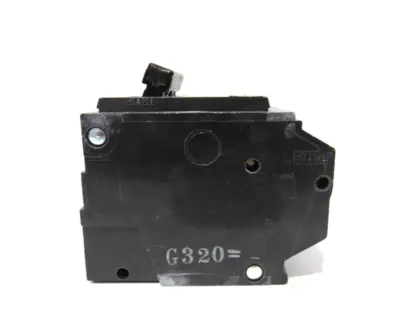 BOX OF 5 NEW GENERAL ELECTRIC THQL2120 CIRCUIT BREAKERS