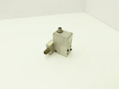 Etamic TPE90/1 Air-Electronic Pressure Transducer 3 BAR 43.5 PSI