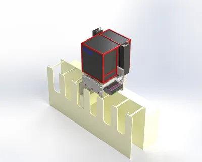 PROTOTYPE & PRODUCTION DICEWEB 150 DIGITAL RETROFIT | Styers Equipment Company (5)