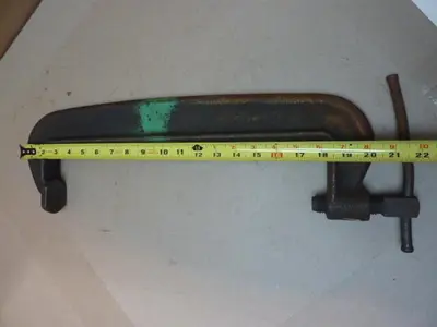 USED JH WILLIAMS NO. 115