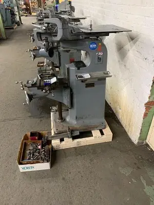 5950-330 Gorton 2-Dimensional Pantograph / Engraver Model P1-2, with Tooling