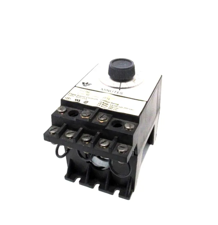 Used EAGLE SIGNAL _UNKNOWN_ Timers | SB Industrial Supply #843266