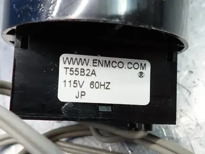 New | in-Stock ENM CO T55B2A Counters/Timers Ohio US | HGR 24 #755507