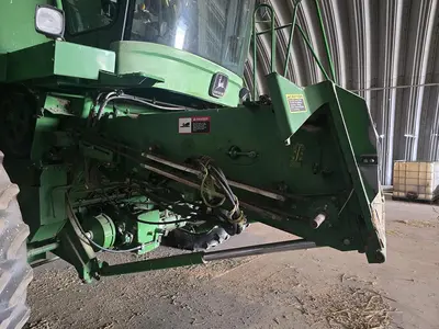 Used 1998 JOHN DEERE CTS II Combines Idaho US | Berry Machinery #1335414
